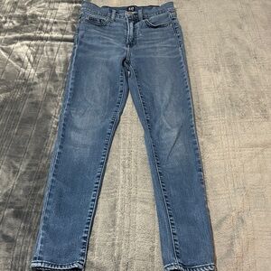 Gap Blue Women's Skinny Jeans